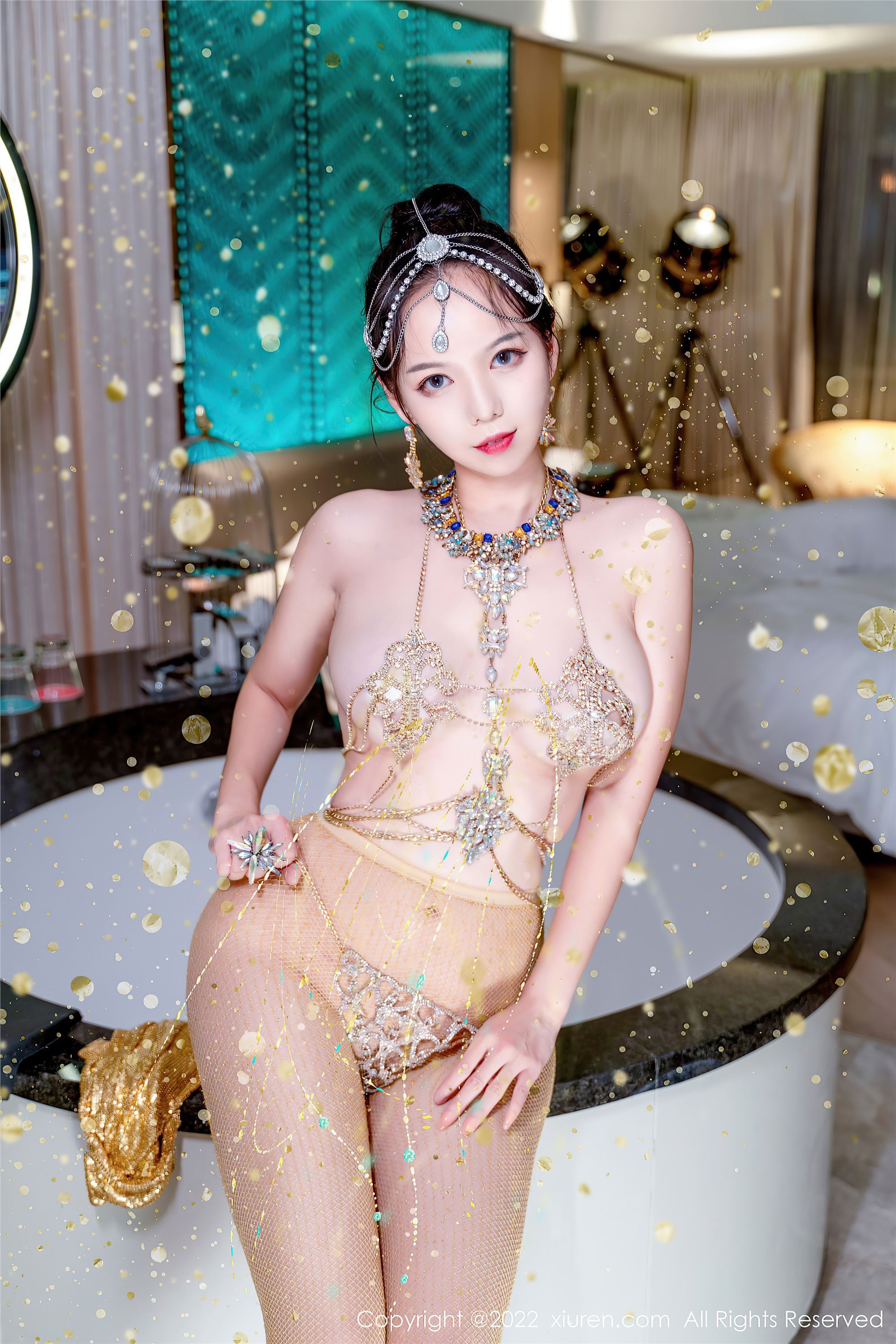 Xiuren秀人网 2022.09.08 NO.5559 大美妞儿